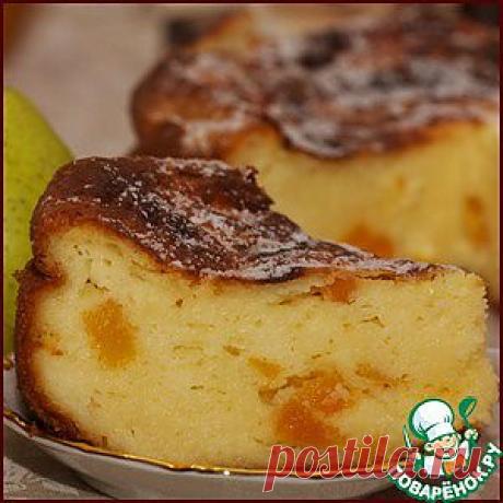 Классический немецкий творожный пирог - кулинарный рецепт