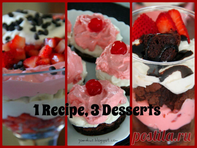 Десерты | RecipeDesire.com