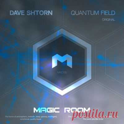 Dave Shtorn – Quantum Field - psytrancemix.com