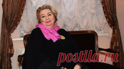Татьяна Тарасова сообщила, что Марину Неёлову выписывают из больницы. Заслуженный тренер СССР Татьяна Тарасова в беседе с RT прокомментировала сообщения о госпитализации актрисы Марины Неёловой. Читать далее