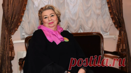 Татьяна Тарасова сообщила, что Марину Неёлову выписывают из больницы. Заслуженный тренер СССР Татьяна Тарасова в беседе с RT прокомментировала сообщения о госпитализации актрисы Марины Неёловой. Читать далее