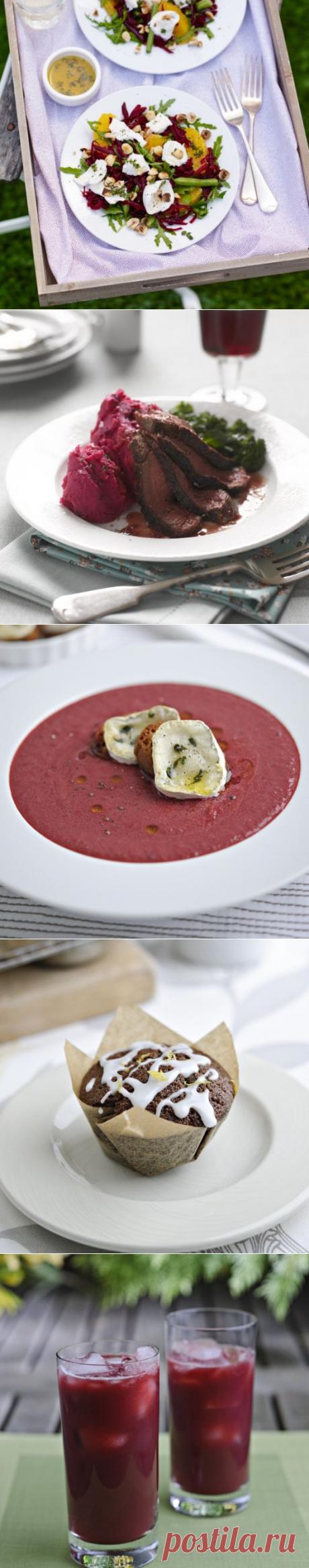 5 рецептов блюд, после которых вы полюбите свёклу / Surfingbird - проводи время с пользой для себя!