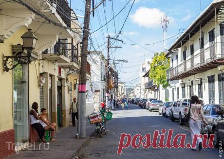 Доминикана. Санто-Доминго | Города и страны