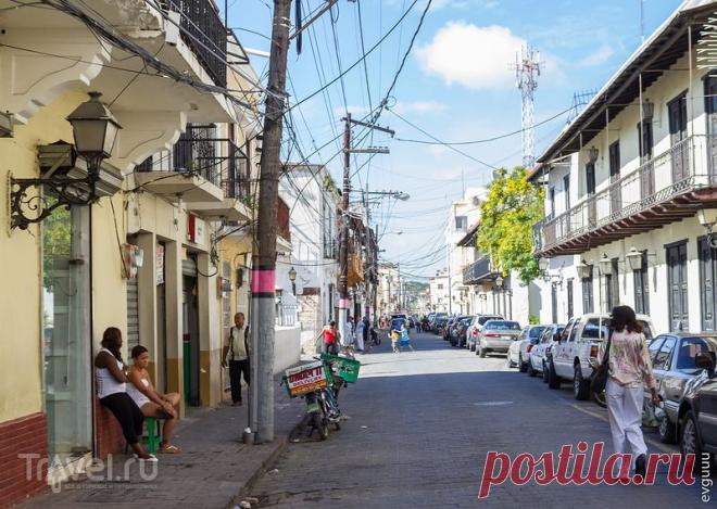 Доминикана. Санто-Доминго | Города и страны