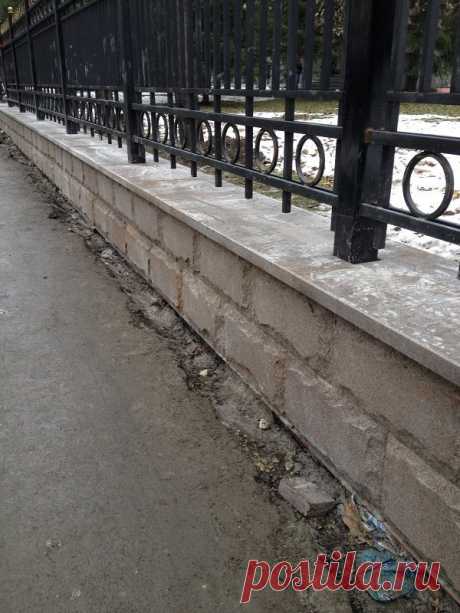 Облицовка, монтаж, резка, изготовление изделий из гранита, мрамора, травертина и оникса.