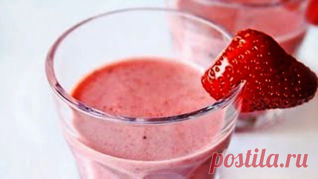 Kofetime: Клубника — прекрасное летнее угощение