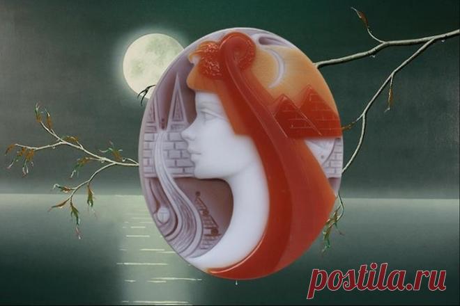 Изделия из драгоценных камней!