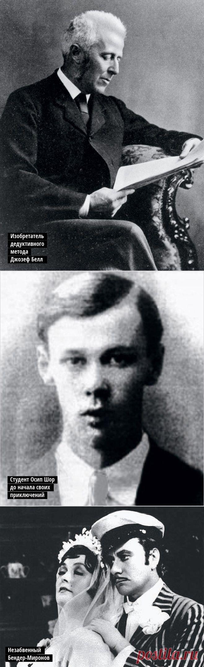 Жизнь замечательных прототипов