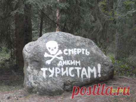 где-то в лесах Тверской обл.