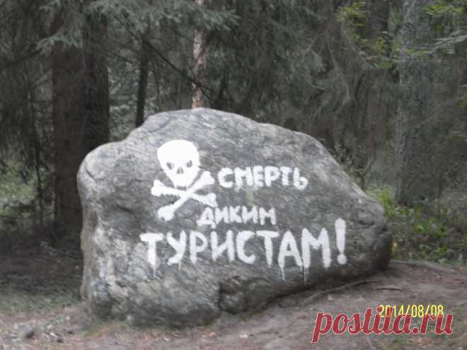 где-то в лесах Тверской обл.