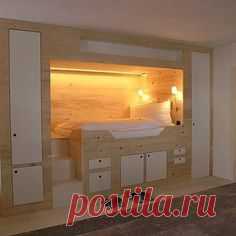 ОТДЕЛЬНАЯ СПАЛЬНЯ