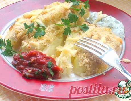 Капуста по-румынски – кулинарный рецепт