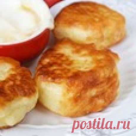 Пышки постные Кулинарный рецепт