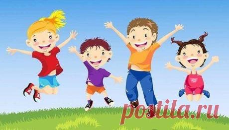 Детский мир. Игры-стишки с движениями для детей 2-6 лет