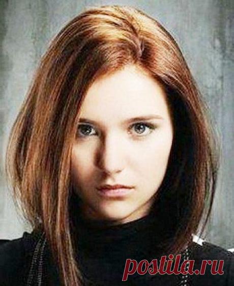 Как эффектно уложить длинный боб?