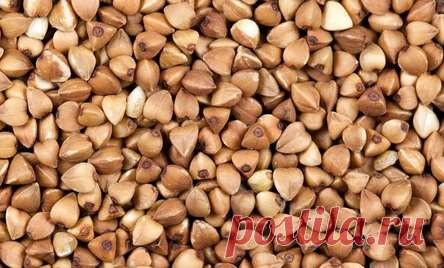 Гречневая диета. Результат: 7-12 кг за 2 недели