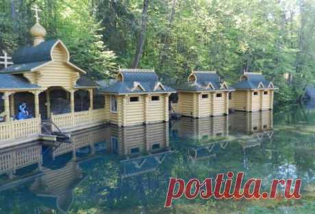 Душа моя, Дивеево... Энциклопедия паломника от Анны Садовской | Клуб путешественников Лукас Тур