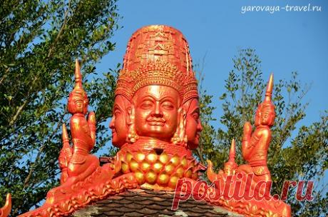 Путешествия с Ириной Яровой