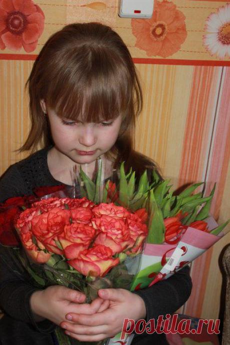 Настёнка Назарова