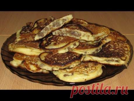 Самые румяные и аппетитные: готовим беляши / Простые рецепты