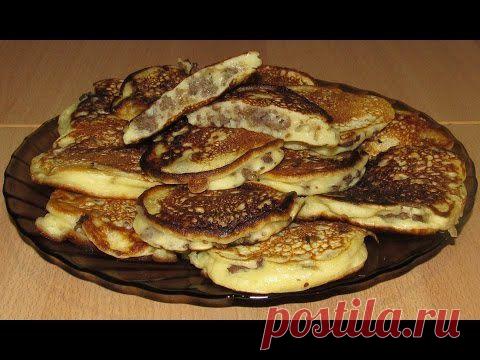 Самые румяные и аппетитные: готовим беляши / Простые рецепты