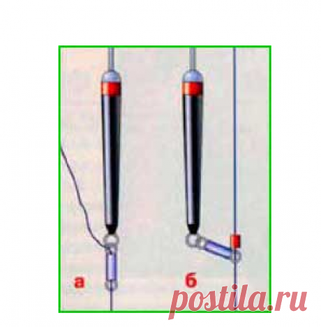 Комбинированный поплавок