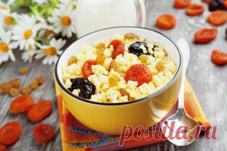 Как приготовить пшеничную кашу, чтобы она была вкусной и полезной? | Еда и кулинария