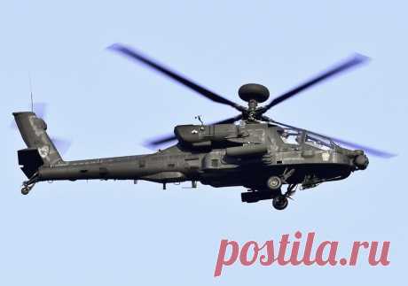 США испытали модернизированный радар для вертолета AH-64E Apache — Naked Science Усовершенствованная радиолокационная станция AN/APG-78 призвана дать ударному вертолету новые возможности по обнаружению и поражению целей.