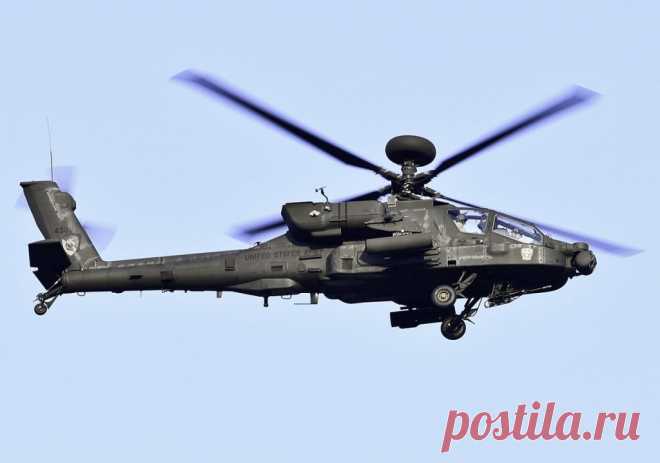 США испытали модернизированный радар для вертолета AH-64E Apache — Naked Science Усовершенствованная радиолокационная станция AN/APG-78 призвана дать ударному вертолету новые возможности по обнаружению и поражению целей.