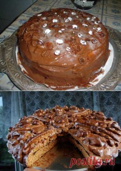 Тульский большой пряник. / Болталка / Кулинария