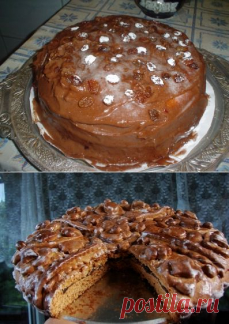 Тульский большой пряник. / Болталка / Кулинария