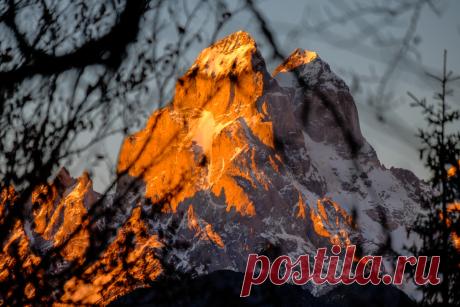 Prophotos.ru. Профессионально о фотографии - Сванетия.