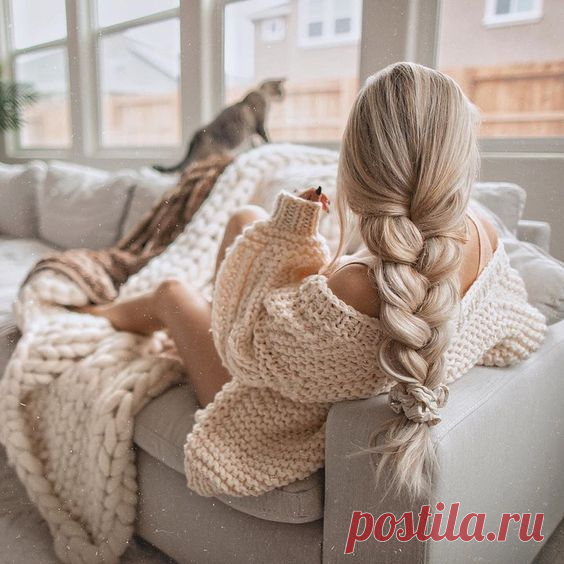 И день только начинается. И мир только начинается...