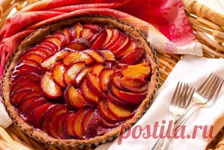 Немецкий сливовый пирог рецепт – немецкая кухня: выпечка и десерты. «Еда»