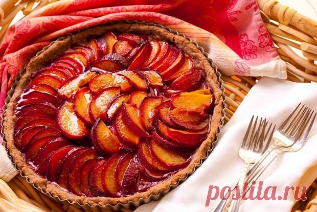 Немецкий сливовый пирог рецепт – немецкая кухня: выпечка и десерты. «Еда»