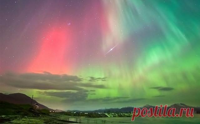 Фантомы ионосферы