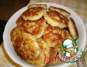 Рыбные котлеты – кулинарный рецепт