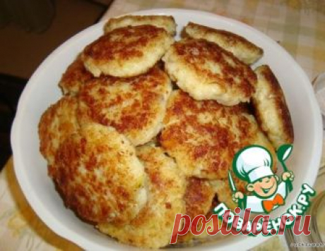 Рыбные котлеты – кулинарный рецепт