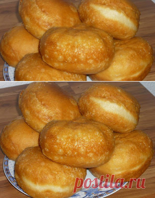 Готовим вкусно: Беляши закрытые