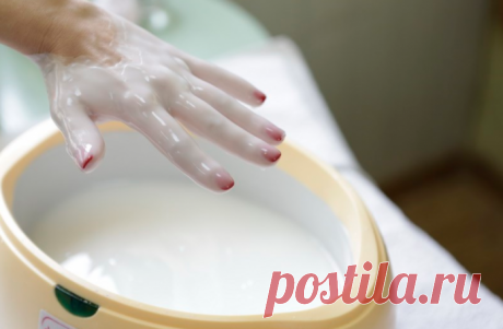 Великолепные маски для кожи рук