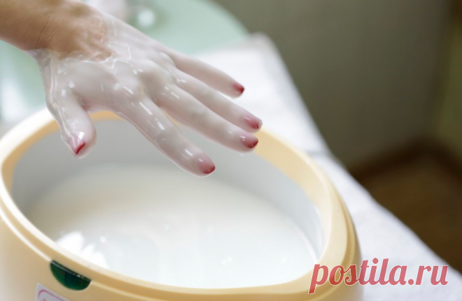 Великолепные маски для кожи рук