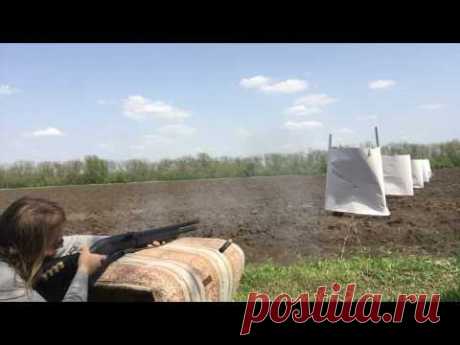 Разновидности патронов 12 калибр. Осыпь Hatsan Escort Magnum