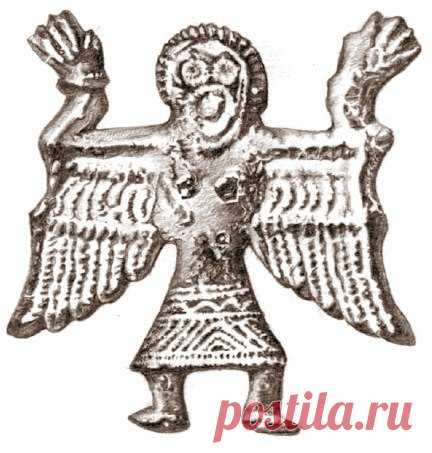Фигурки славянских языческих богов из Велестинского клада. 
Фигурки из Велестино (велестинская коллекция, Велестинский клад, англ. Velestino Hoard) — набор бронзовых и свинцовых фигурок, найденных около греческого населённого пункта Велестино в Фессалии (Грец…