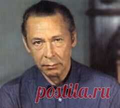 1 октября в 1927 году родился Олег Ефремов-АКТЕР-РЕЖИССЕР