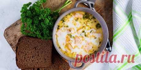 Грибные супы: лучшие рецепты, которые под силу каждому