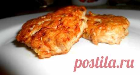 Куриные котлеты с грибами | ЗДОРОВЫЙ ДОМ