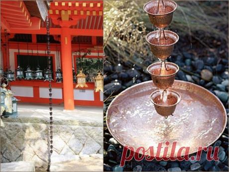 ЛОВЦЫ ДОЖДЕВЫХ СТРУЙ ДЛЯ ДАЧИ