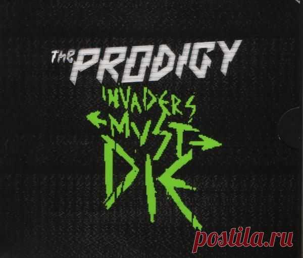 The Prodigy - Invaders Must Die (Special Edition) (2CD) download mp3