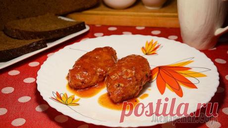 АНТИКРИЗИСНЫЕ КОТЛЕТЫ! На вкус нежнейшие и очень СОЧНЫЕ!