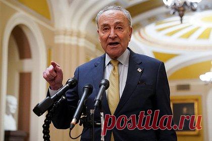 В Сенате США прокомментировали состояние сделки по Украине. Участники переговоров до сих пор далеки от сделки, по которой будет принята военная помощь Украине, из-за позиции Республиканской партии. Об этом заявил сенатор от Демократической партии Чак Шумер. Отмечается, что республиканцы предостерегли Шумера от оптимистичных оценок по переговорам по украинской сделке.